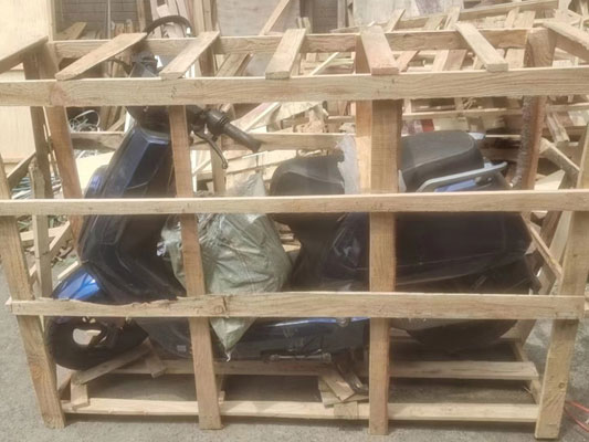 正宁托运电瓶车