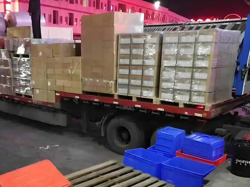 正宁电池托运费用